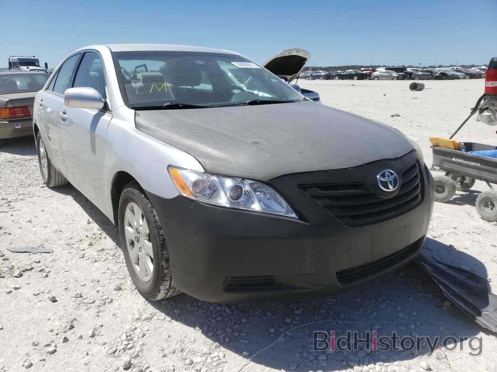 Photo 4T4BE46K08R019440 - TOYOTA CAMRY 2008