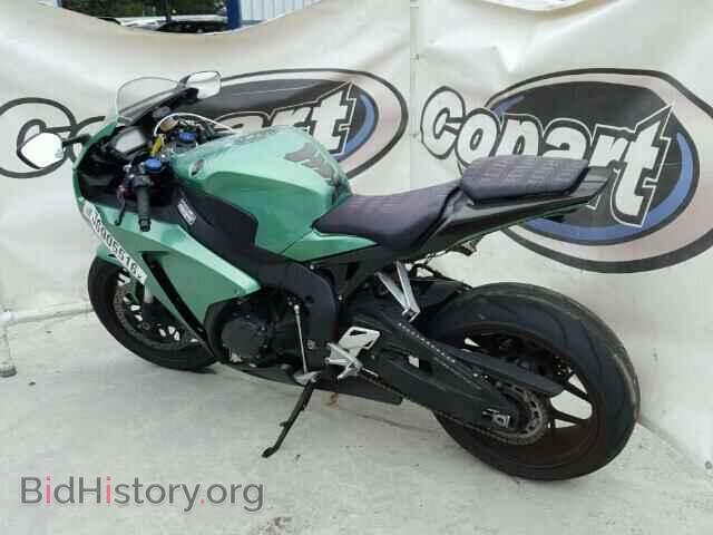 2012 HONDA CBR CYCLE - VIN: JH2SC5903CK400005 - Фото 3