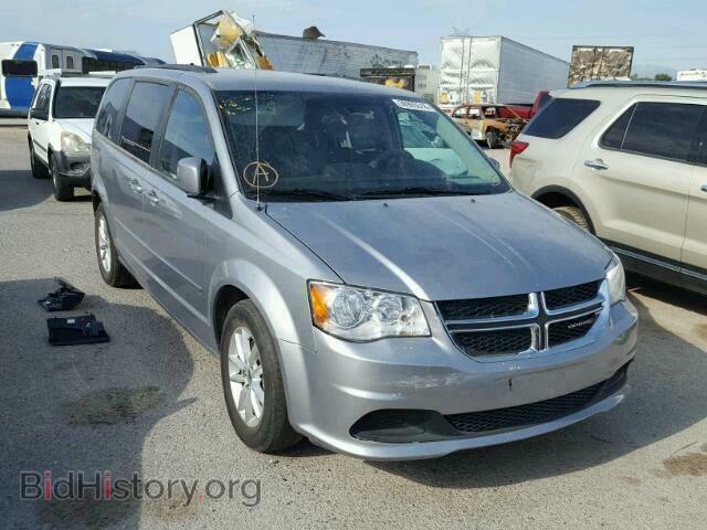 Photo 2C4RDGCGXFR566985 - DODGE CARAVAN 2015