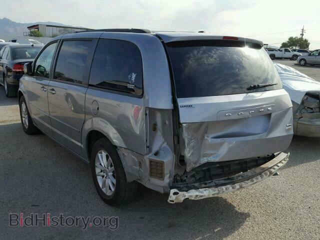 2015 DODGE CARAVAN - VIN: 2C4RDGCGXFR566985 - Фото 3