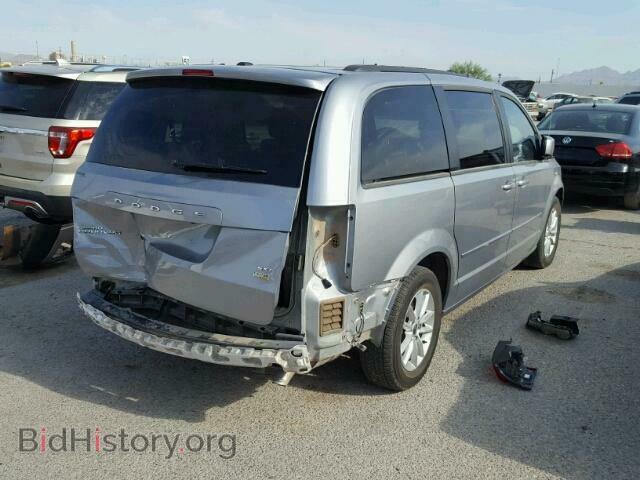 2015 DODGE CARAVAN - VIN: 2C4RDGCGXFR566985 - Фото 4