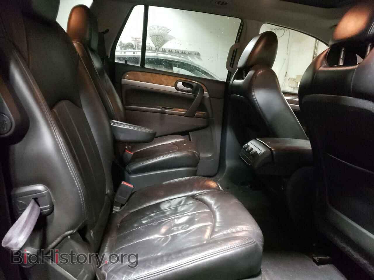 2011 BUICK ENCLAVE - VIN: 5GAKVBED1BJ243185 - Фото 11