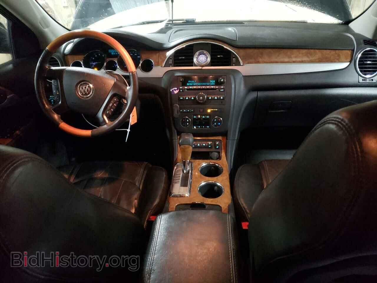 2011 BUICK ENCLAVE - VIN: 5GAKVBED1BJ243185 - Фото 8