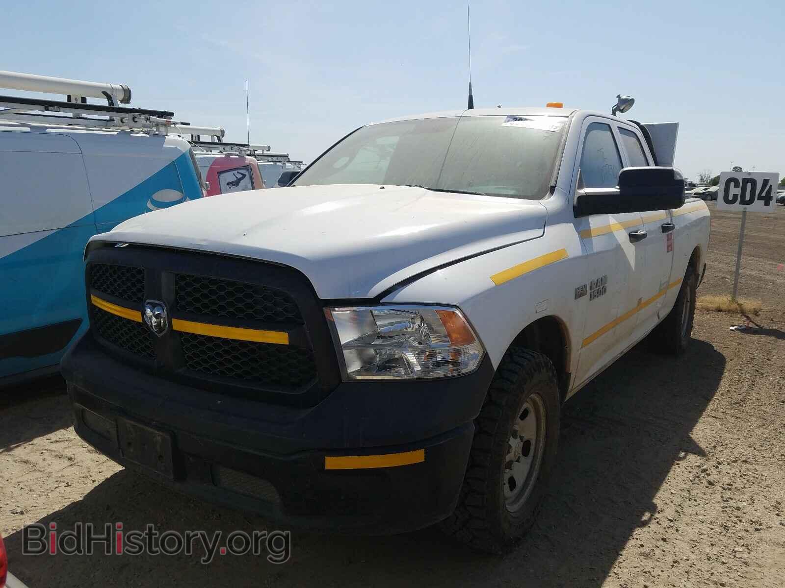 2013 RAM 1500 - VIN: 1C6RR7FT5DS573386 - Photo 2