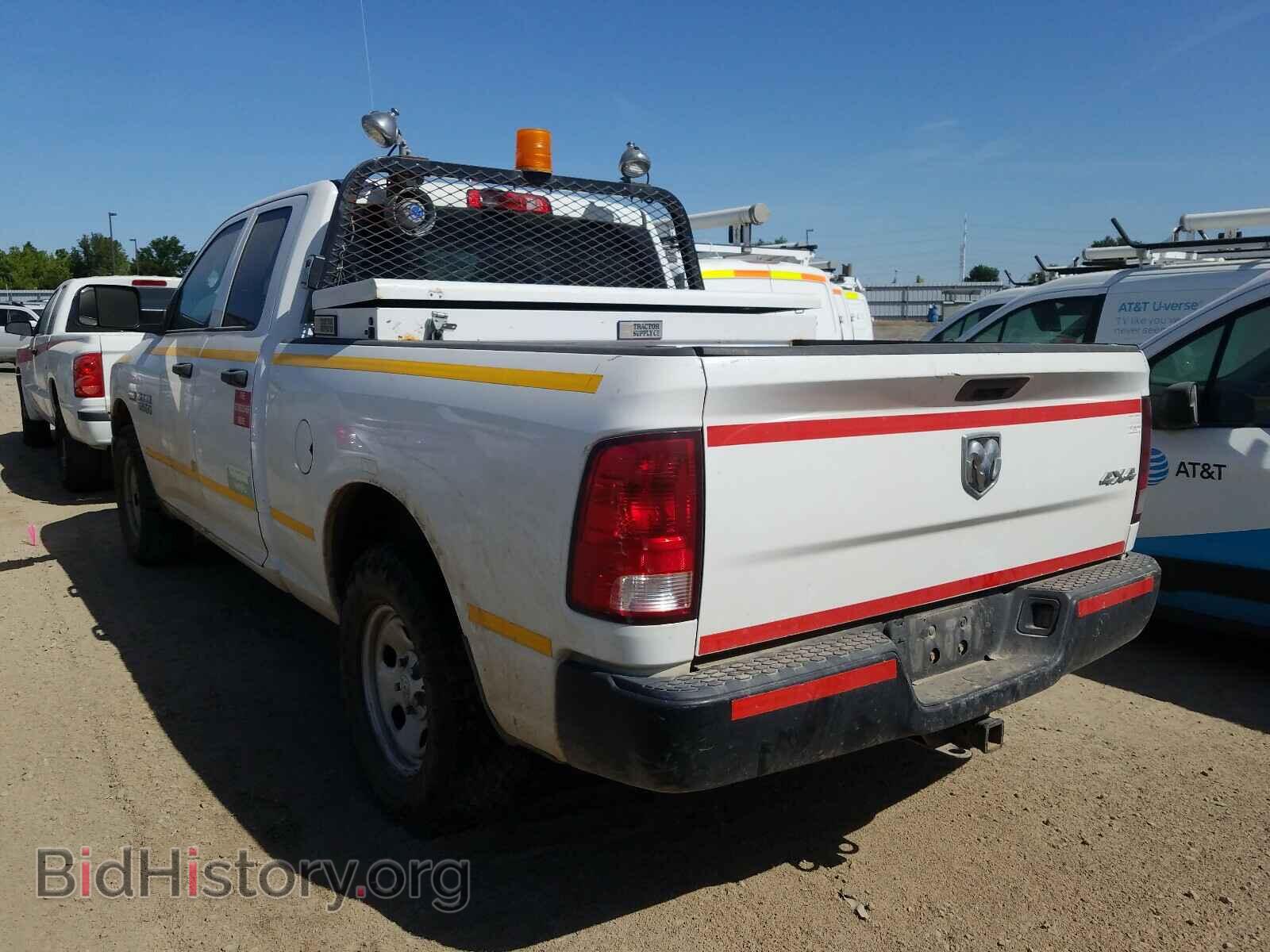 2013 RAM 1500 - VIN: 1C6RR7FT5DS573386 - Photo 3