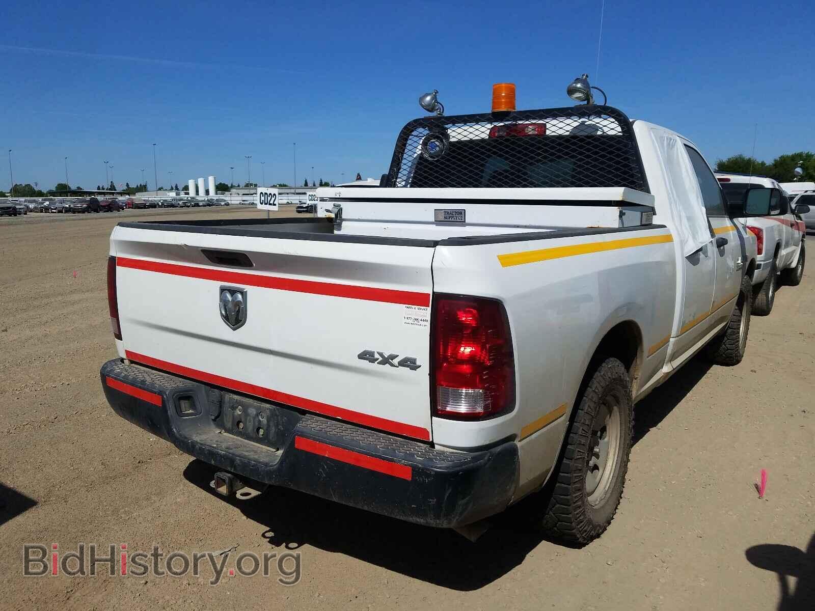 2013 RAM 1500 - VIN: 1C6RR7FT5DS573386 - Photo 4