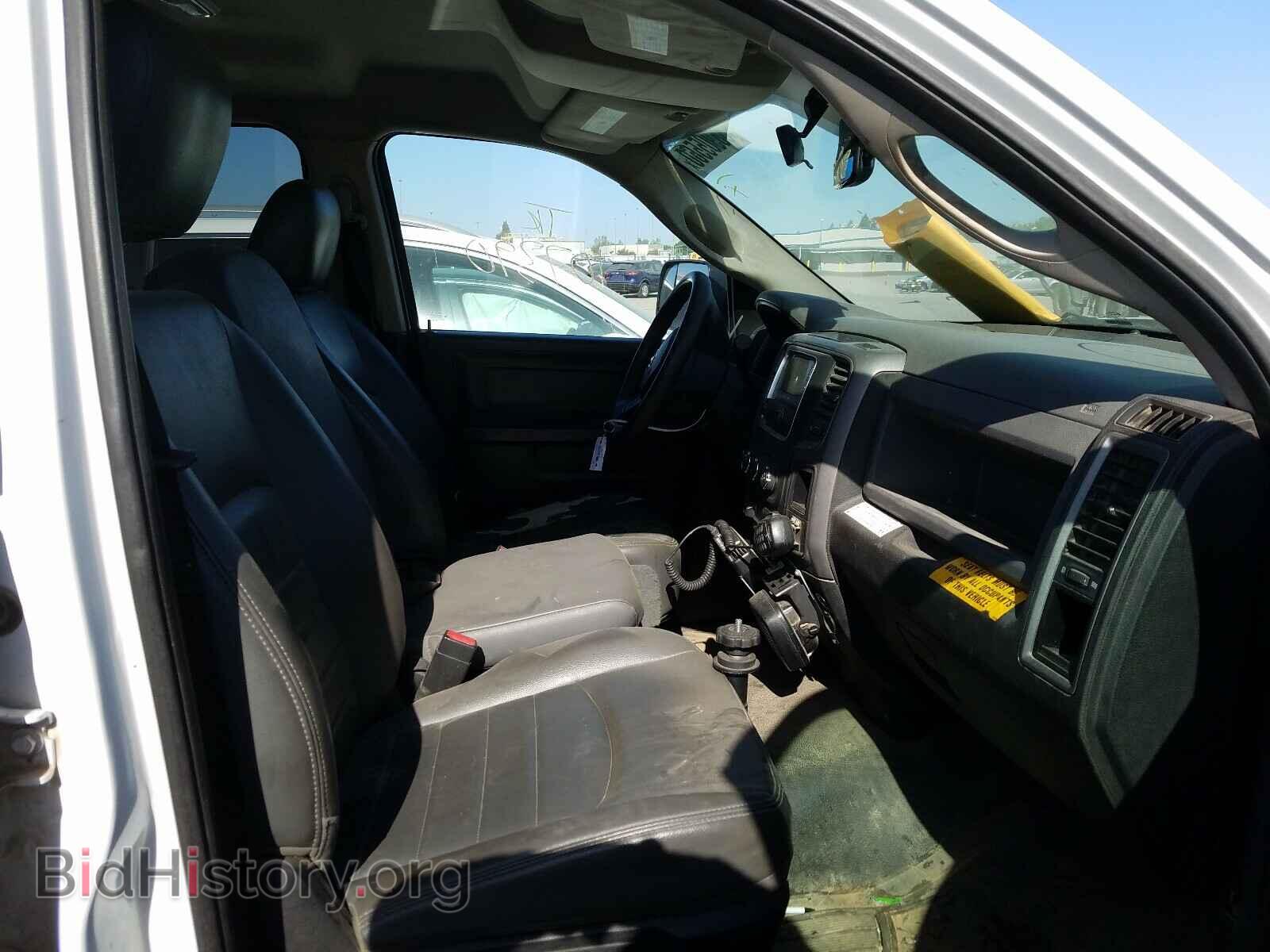 2013 RAM 1500 - VIN: 1C6RR7FT5DS573386 - Photo 5