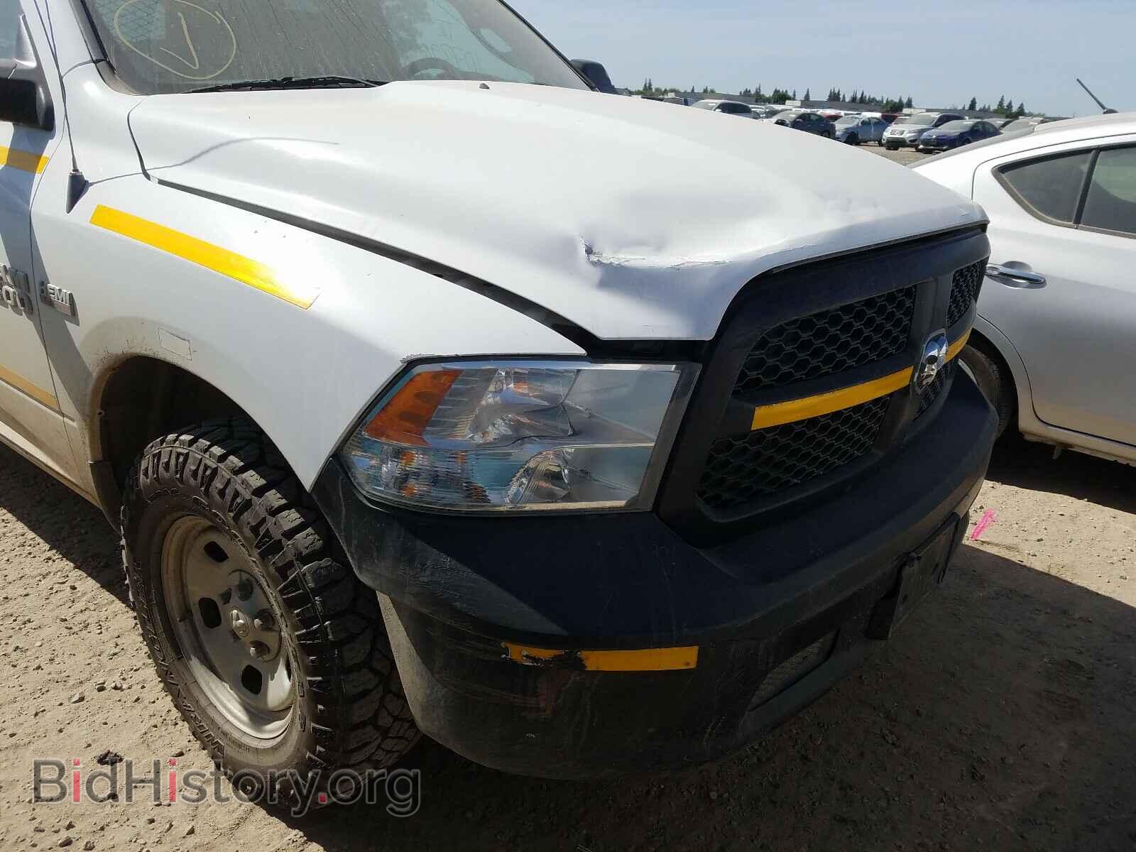 2013 RAM 1500 - VIN: 1C6RR7FT5DS573386 - Photo 9