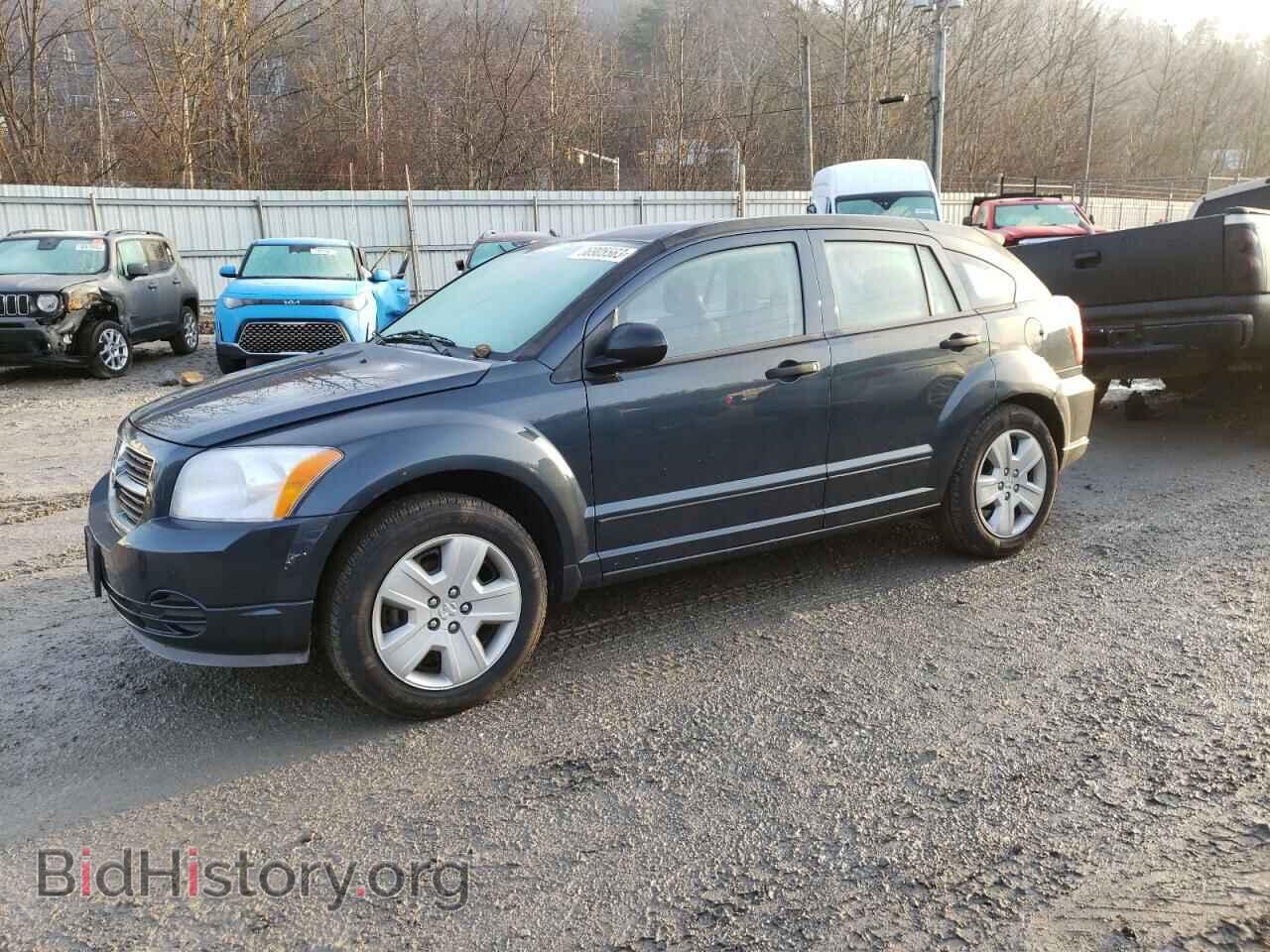 Фотография 1B3HB48B77D562699 - DODGE CALIBER 2007