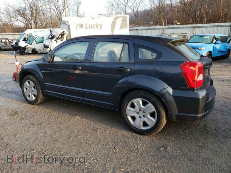 2007 Dodge CALIBER (VIN 1B3HB48B77D562699) — photo 2 of 13