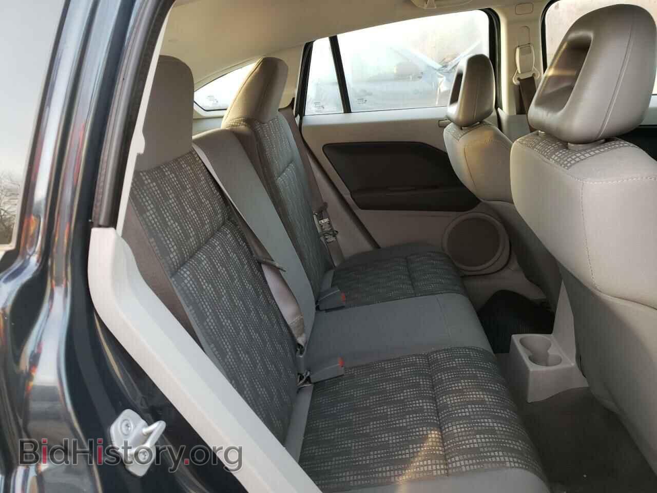 2007 DODGE CALIBER - VIN: 1B3HB48B77D562699 - Фото 11