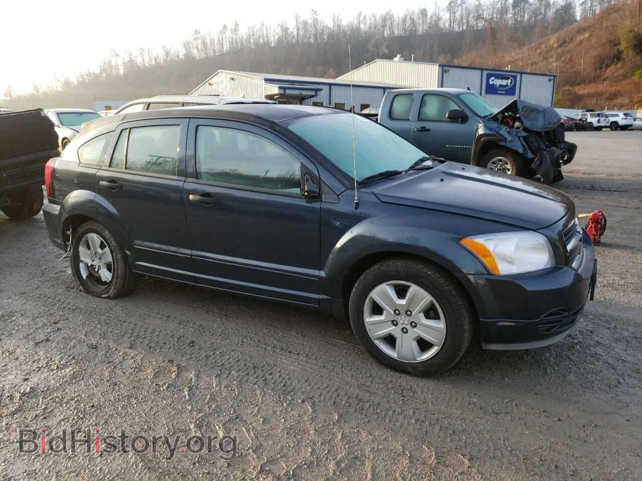 2007 DODGE CALIBER - VIN: 1B3HB48B77D562699 - Фото 4