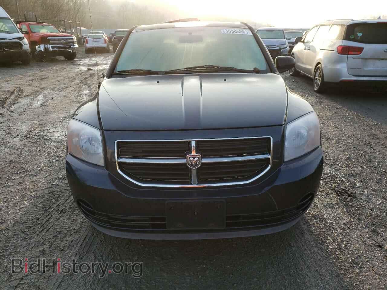 2007 DODGE CALIBER - VIN: 1B3HB48B77D562699 - Фото 5