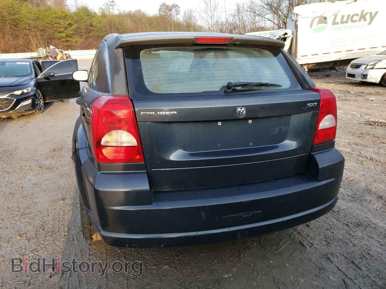 2007 DODGE CALIBER - VIN: 1B3HB48B77D562699 - Фото 6
