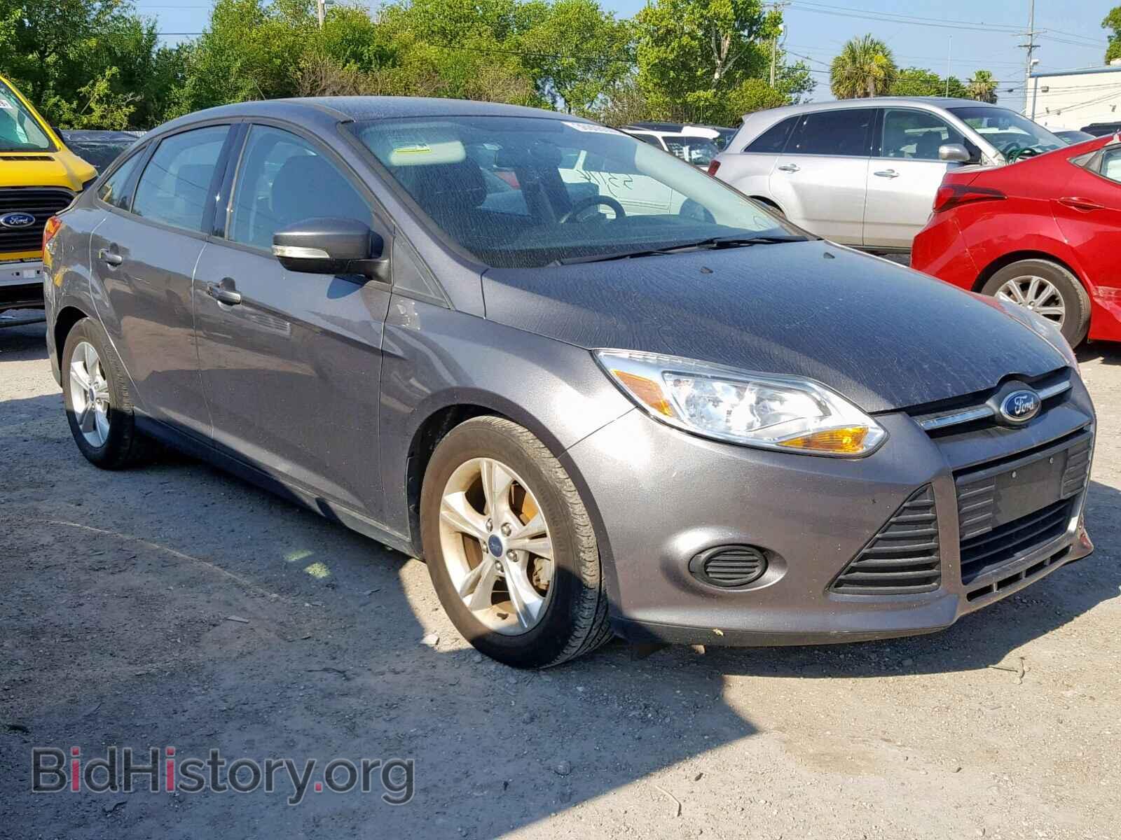 Фотография 1FADP3F24EL232300 - FORD FOCUS SE 2014