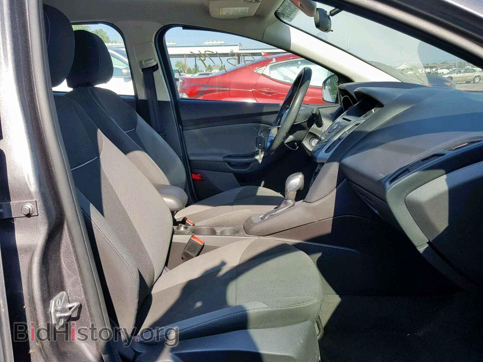 2014 FORD FOCUS SE - VIN: 1FADP3F24EL232300 - Фото 5