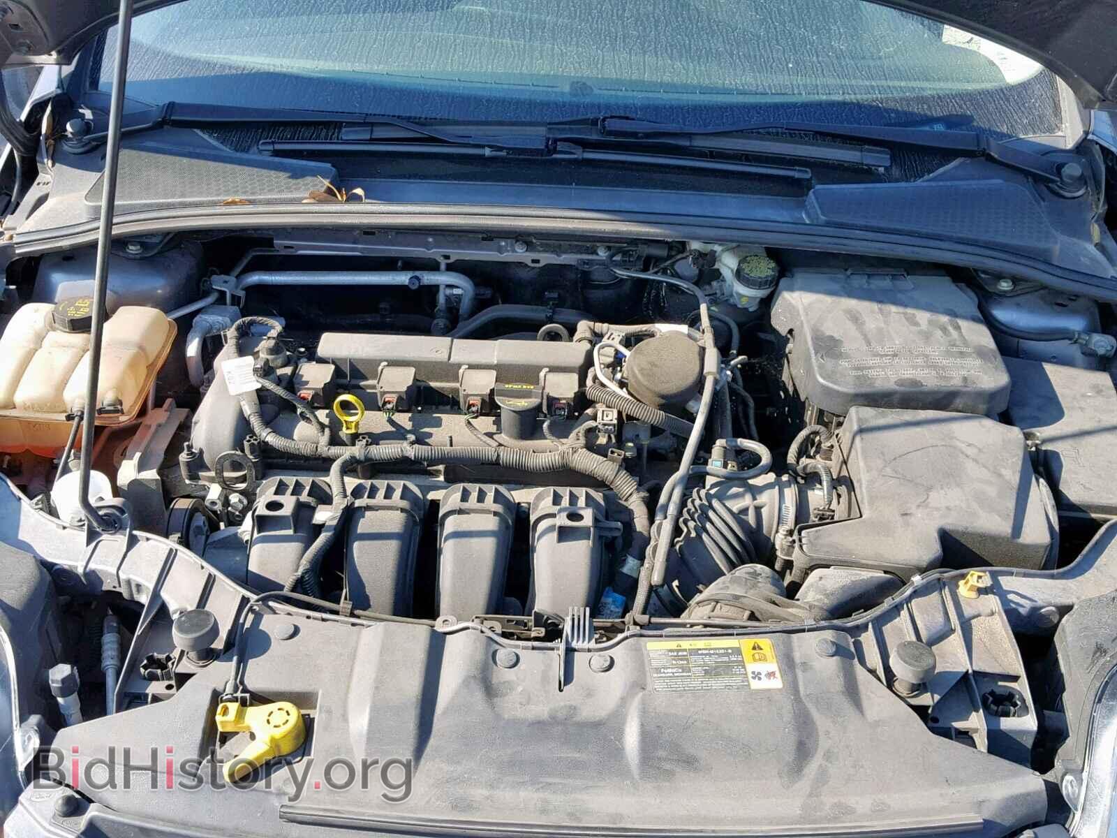 2014 FORD FOCUS SE - VIN: 1FADP3F24EL232300 - Фото 7