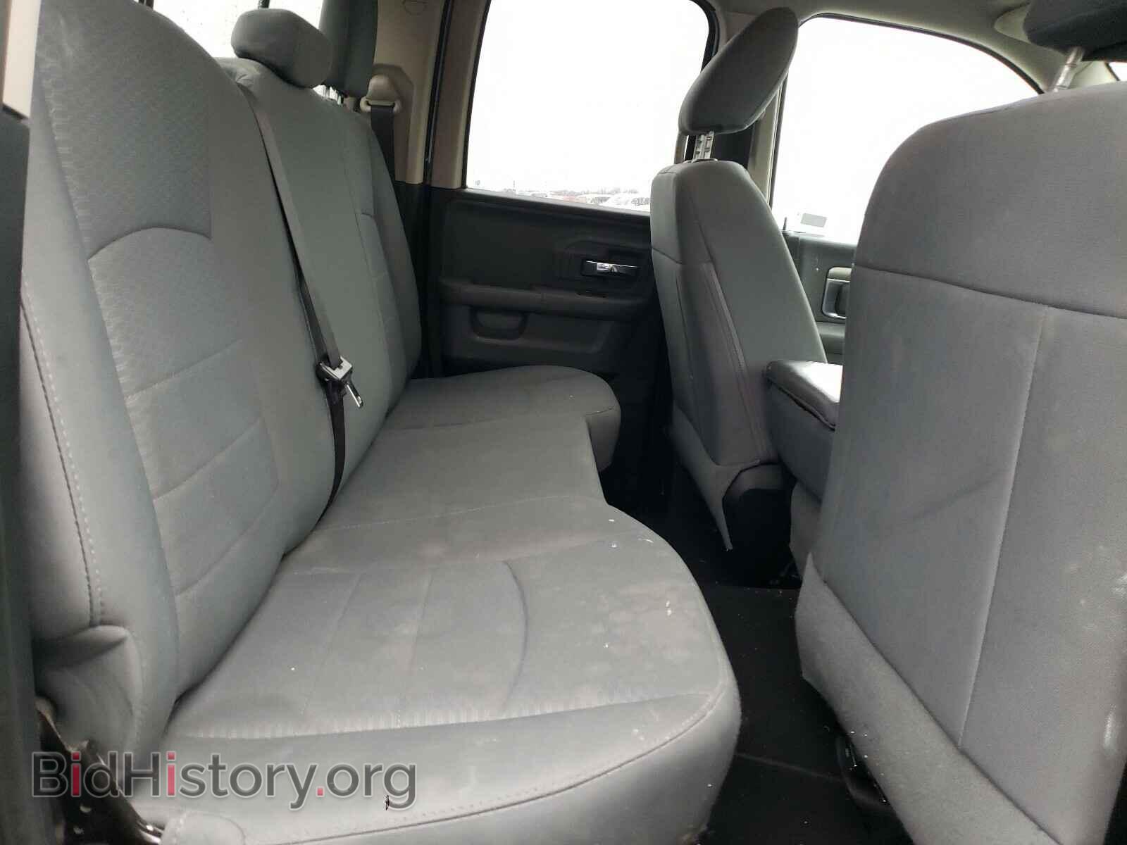 2017 RAM 1500 - VIN: 1C6RR6GT1HS542165 - Фото 6