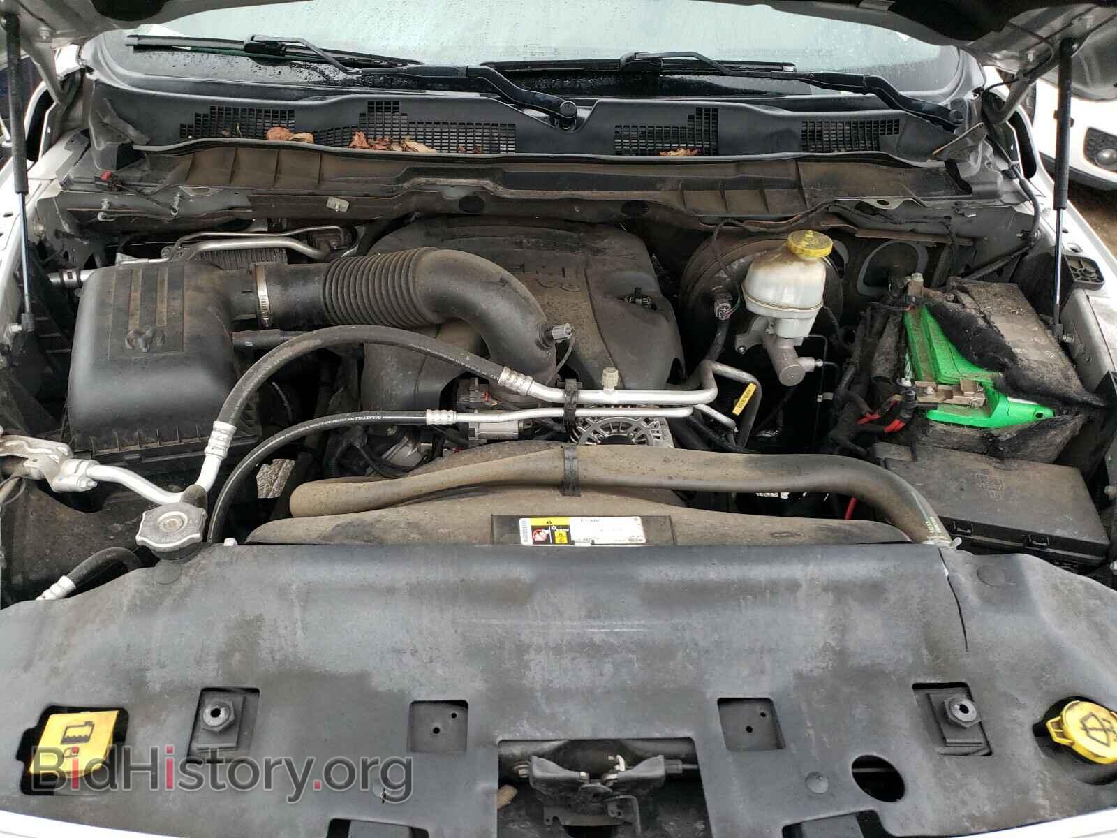 2017 RAM 1500 - VIN: 1C6RR6GT1HS542165 - Фото 7