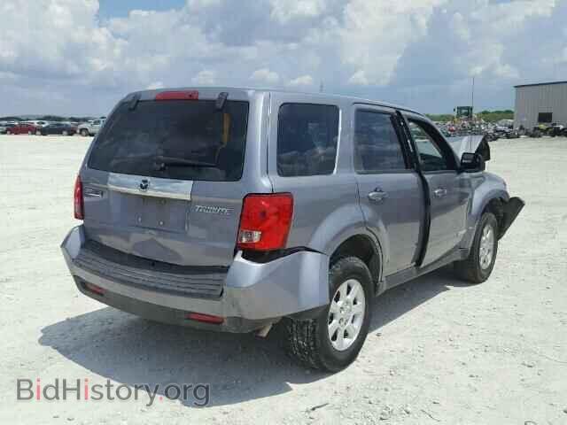 2008 MAZDA TRIBUTE - VIN: 4F2CZ02Z28KM29039 - Фото 4