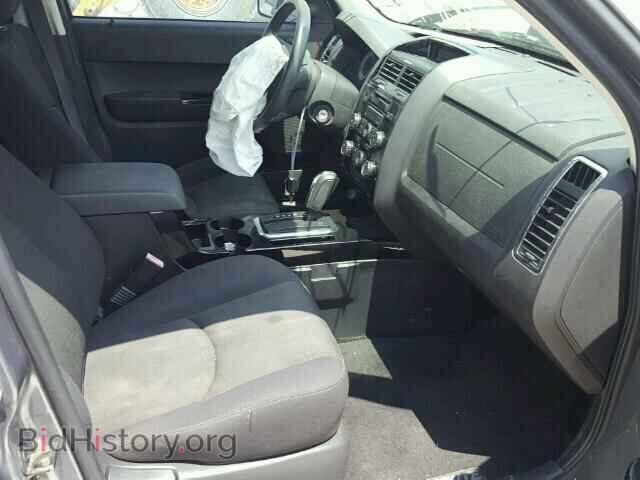 2008 MAZDA TRIBUTE - VIN: 4F2CZ02Z28KM29039 - Фото 5