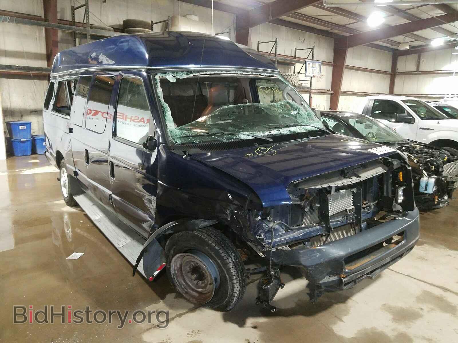 Photo 1FTNS1EW5CDB34972 - FORD ECONOLINE 2012