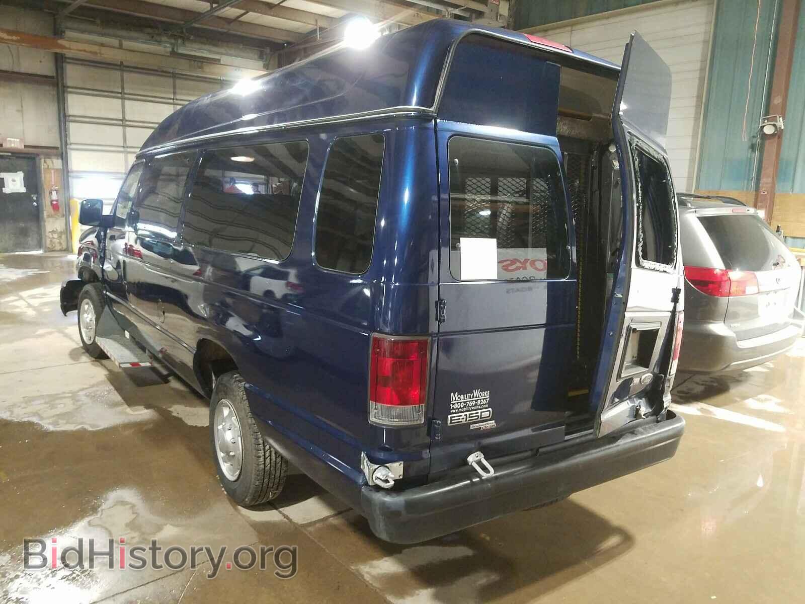 2012 FORD ECONOLINE - VIN: 1FTNS1EW5CDB34972 - Photo 3