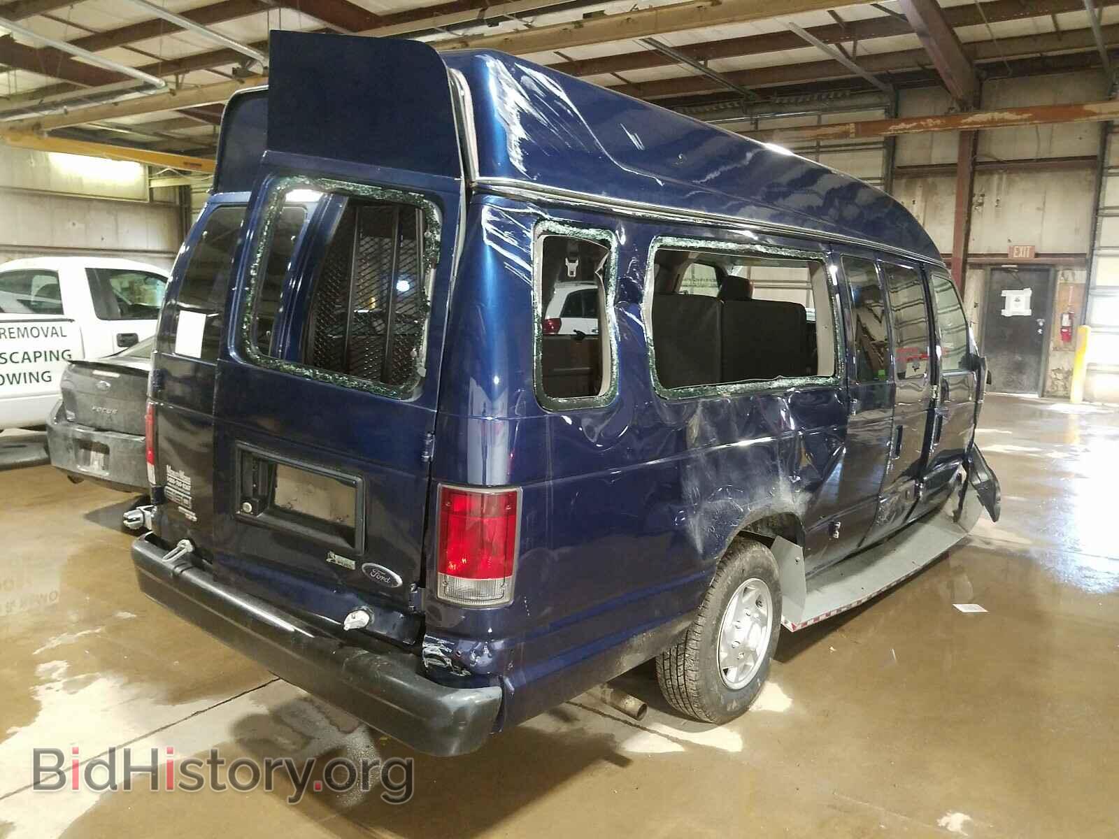 2012 FORD ECONOLINE - VIN: 1FTNS1EW5CDB34972 - Photo 4