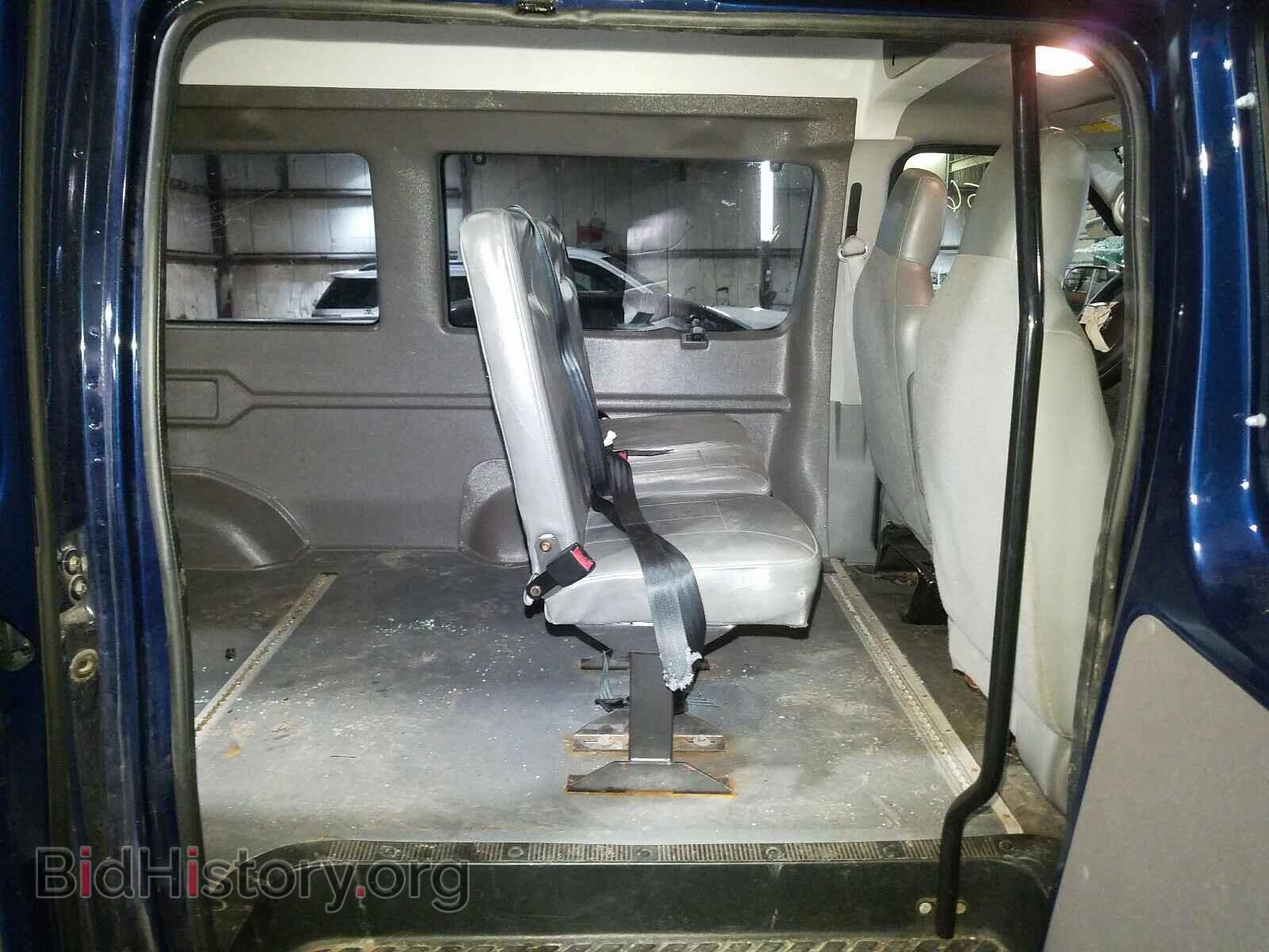 2012 FORD ECONOLINE - VIN: 1FTNS1EW5CDB34972 - Photo 6