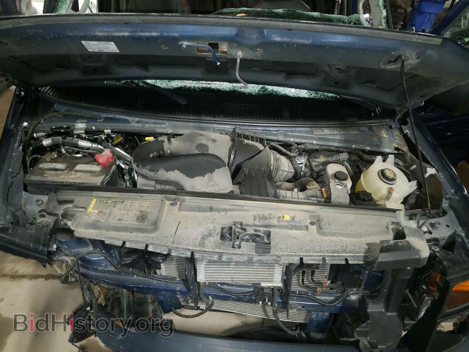 2012 FORD ECONOLINE - VIN: 1FTNS1EW5CDB34972 - Photo 7
