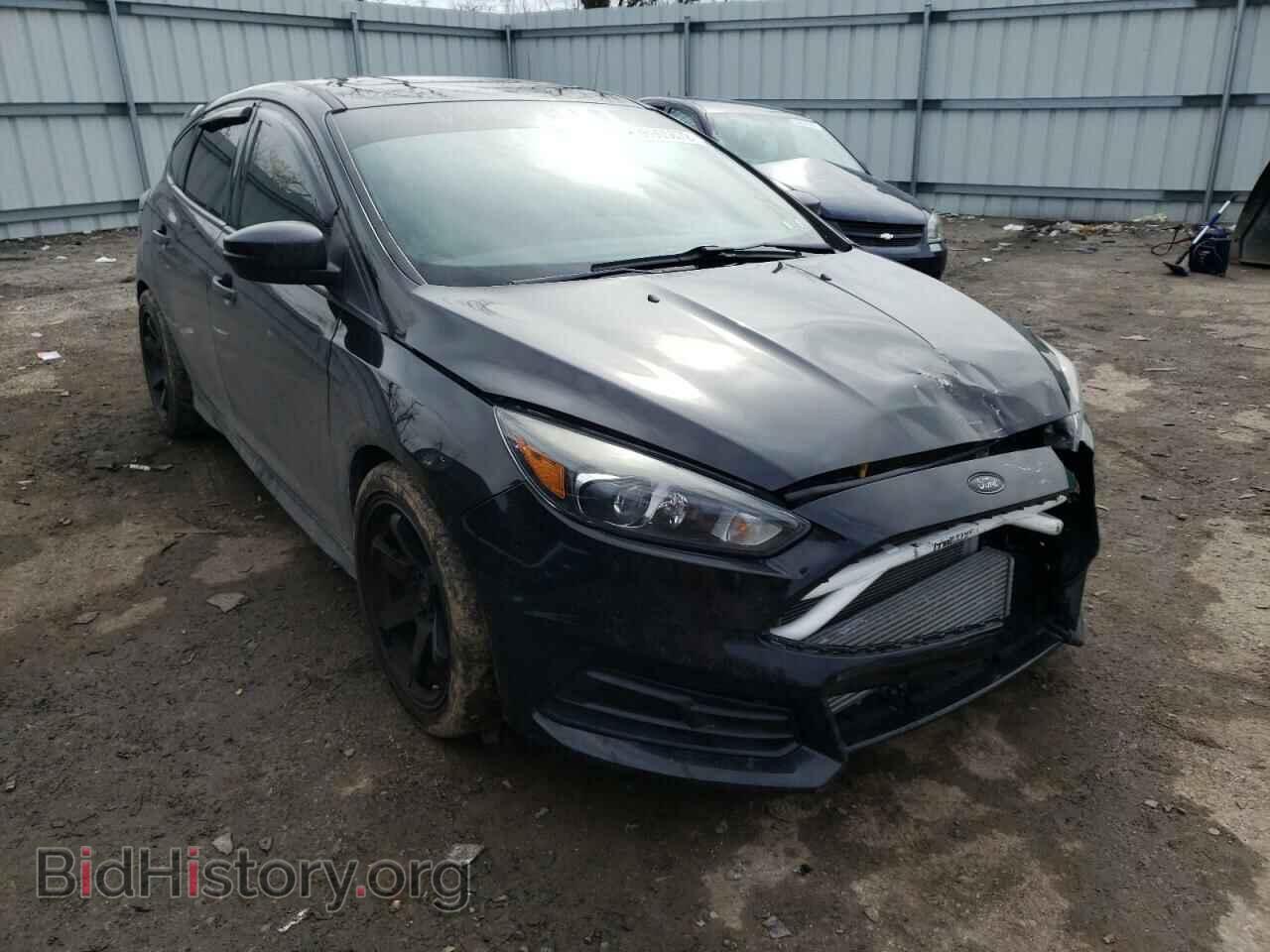 Photo 1FADP3L93FL298680 - FORD FOCUS 2015