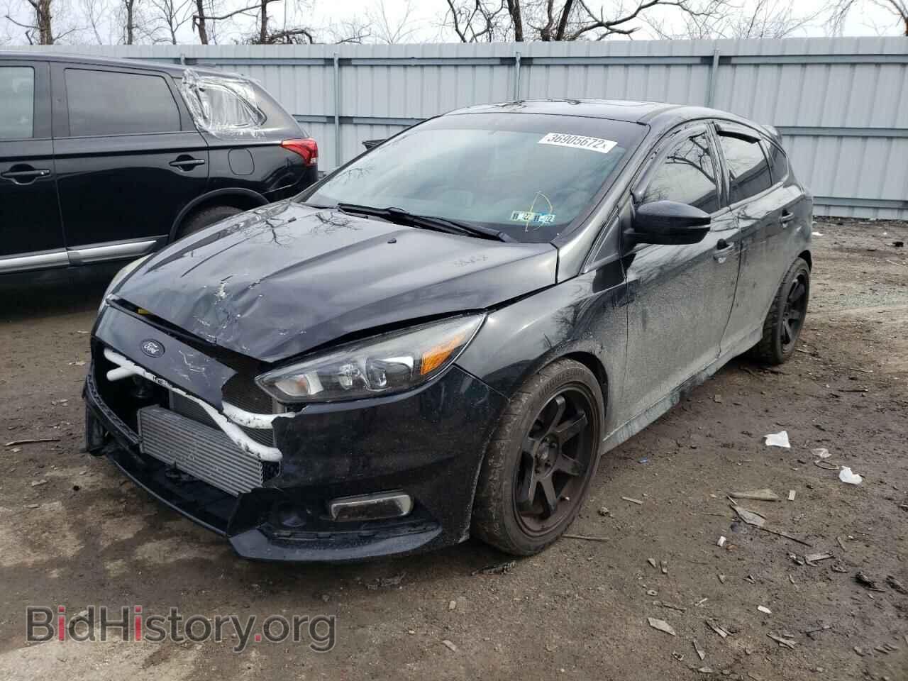 2015 FORD FOCUS - VIN: 1FADP3L93FL298680 - Photo 2