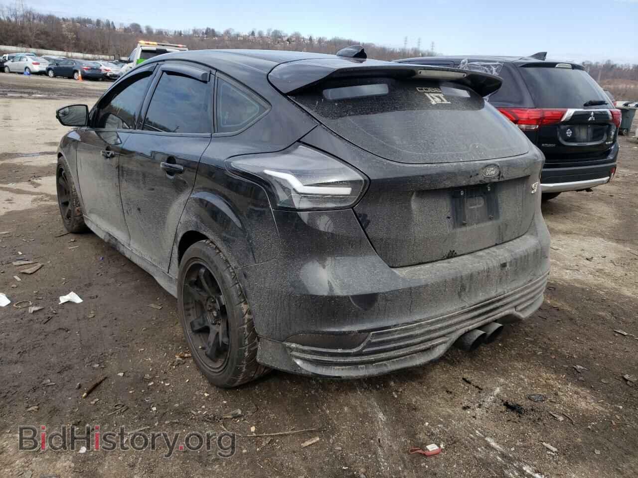 2015 FORD FOCUS - VIN: 1FADP3L93FL298680 - Photo 3