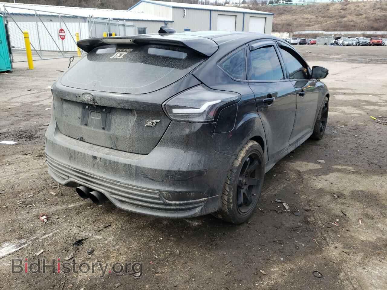 2015 FORD FOCUS - VIN: 1FADP3L93FL298680 - Photo 4