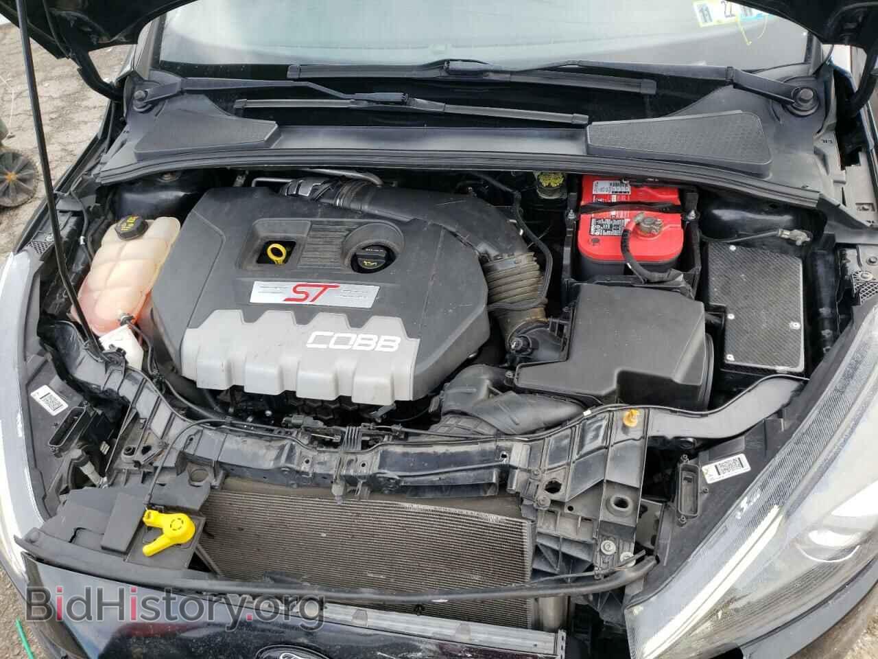 2015 FORD FOCUS - VIN: 1FADP3L93FL298680 - Photo 7