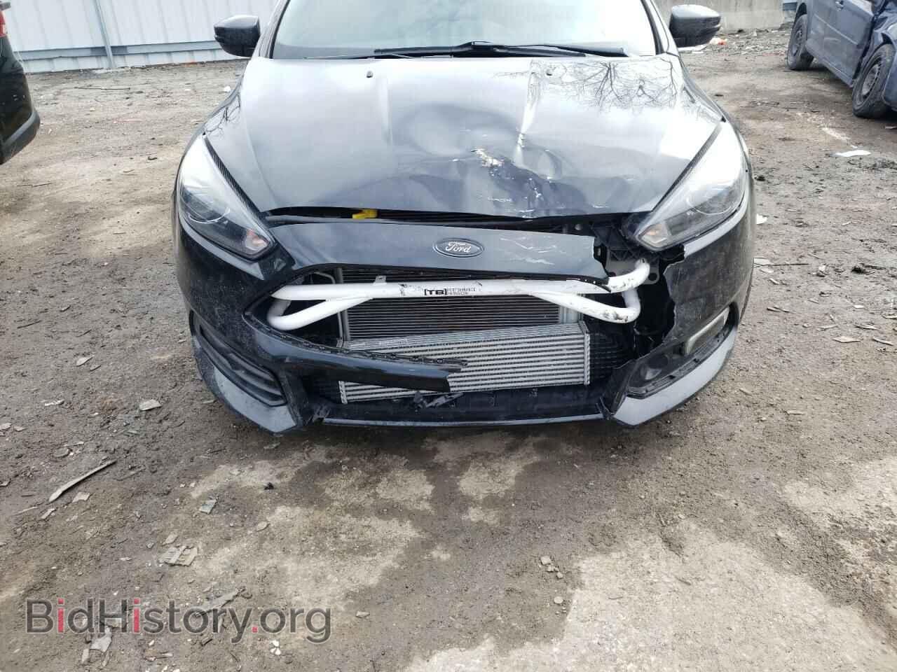 2015 FORD FOCUS - VIN: 1FADP3L93FL298680 - Photo 9