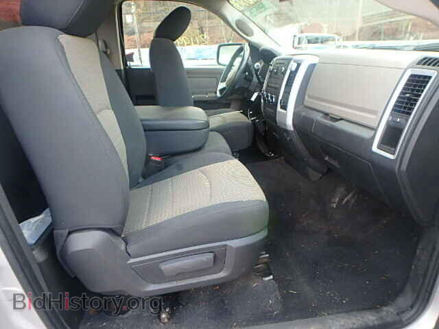 2011 DODGE RAM 1500 - VIN: 3D7JV1ET3BG614656 - Фото 5
