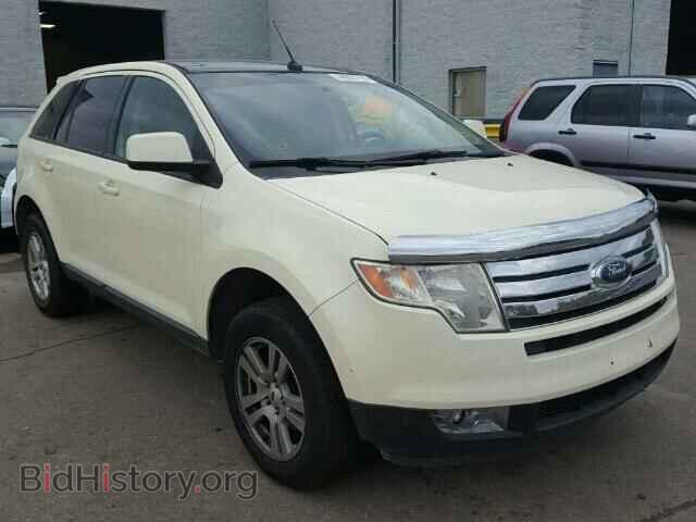 Фотография 2FMDK38C47BA22535 - FORD EDGE 2007