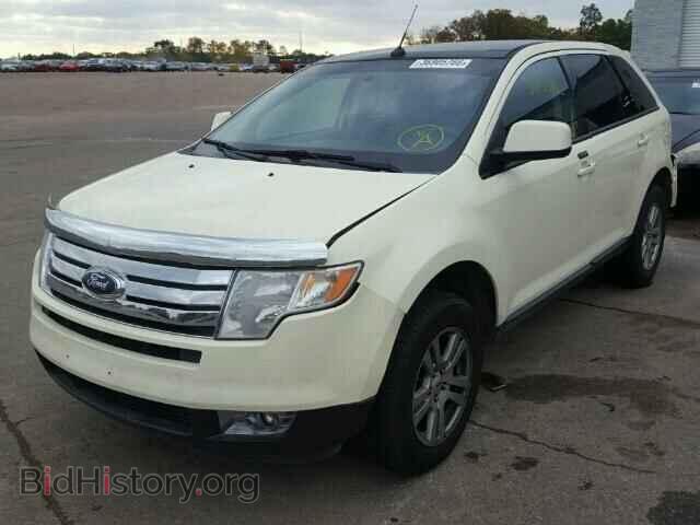 2007 FORD EDGE - VIN: 2FMDK38C47BA22535 - Photo 2