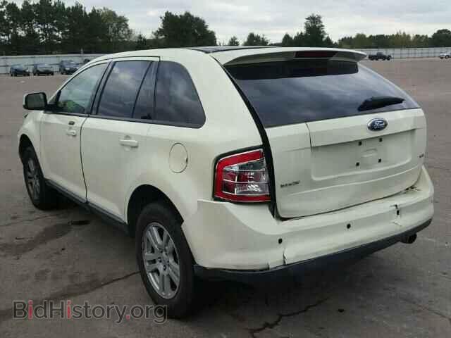 2007 FORD EDGE - VIN: 2FMDK38C47BA22535 - Photo 3