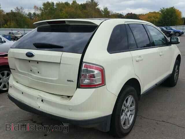 2007 FORD EDGE - VIN: 2FMDK38C47BA22535 - Photo 4