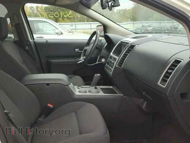 2007 FORD EDGE - VIN: 2FMDK38C47BA22535 - Photo 5