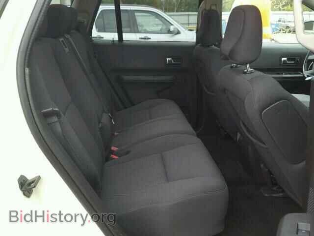 2007 FORD EDGE - VIN: 2FMDK38C47BA22535 - Photo 6