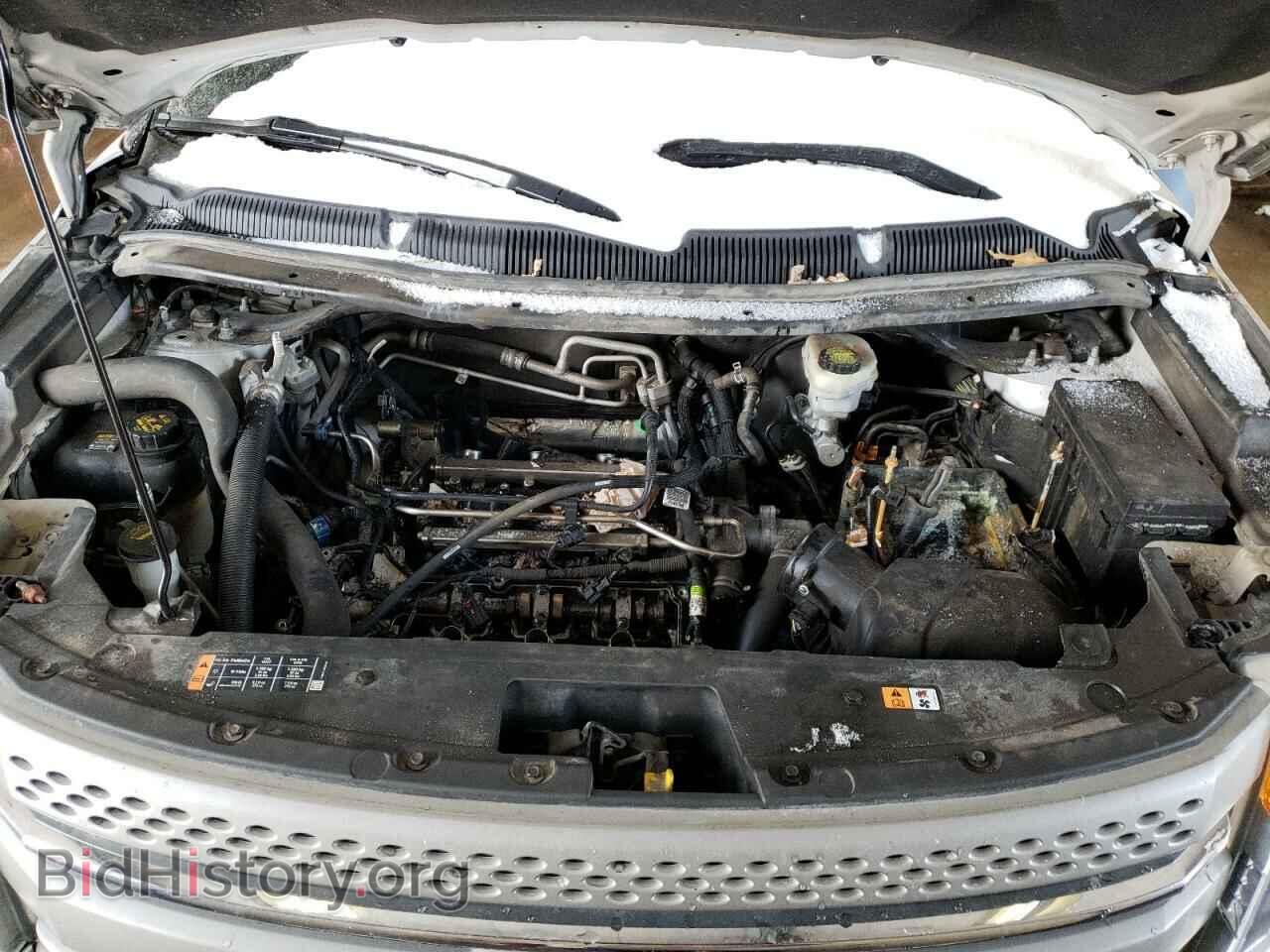2015 FORD EXPLORER - VIN: 1FM5K7B82FGA71482 - Photo 7