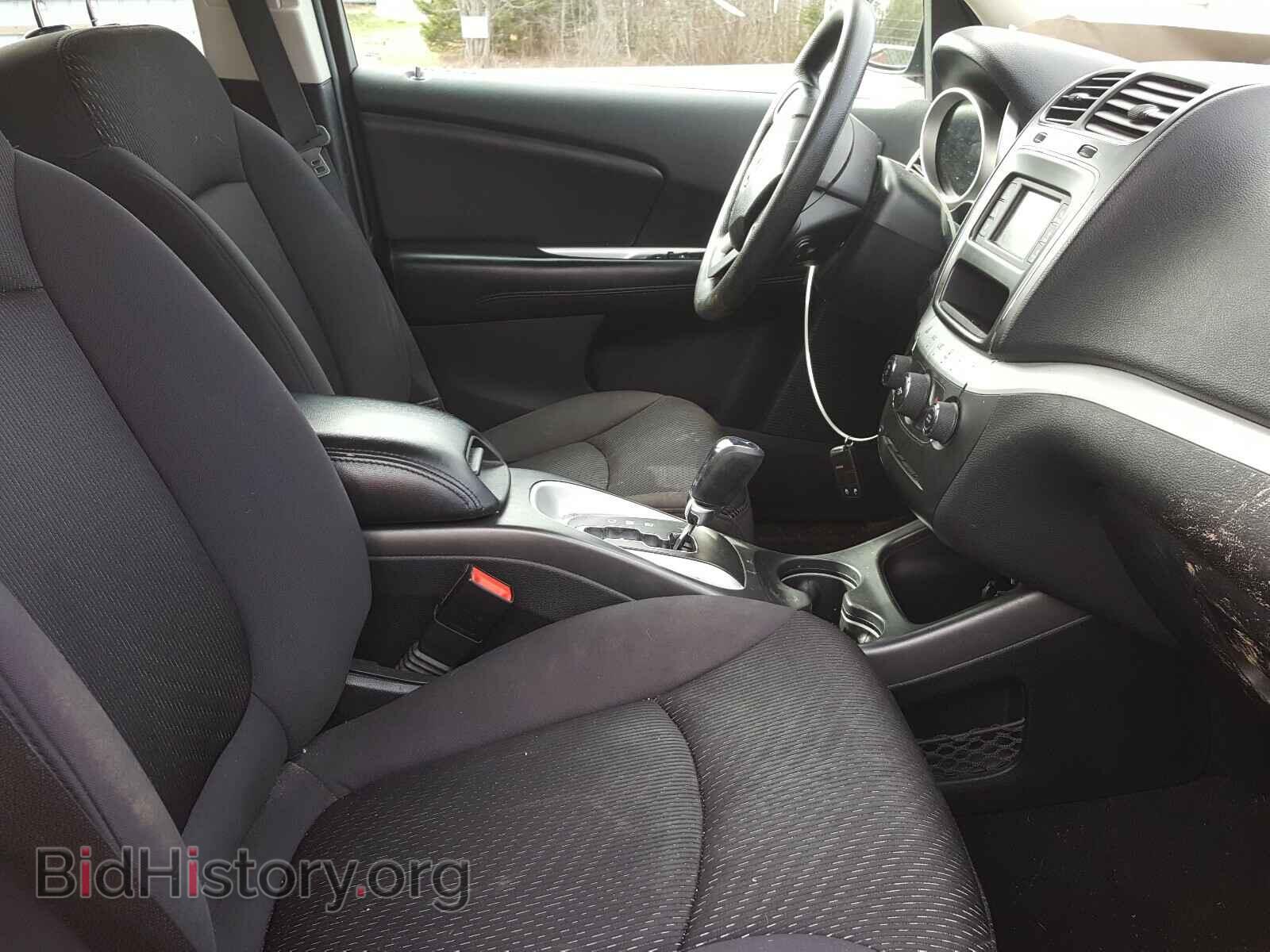 2012 DODGE JOURNEY - VIN: 3C4PDCAB1CT304563 - Photo 5