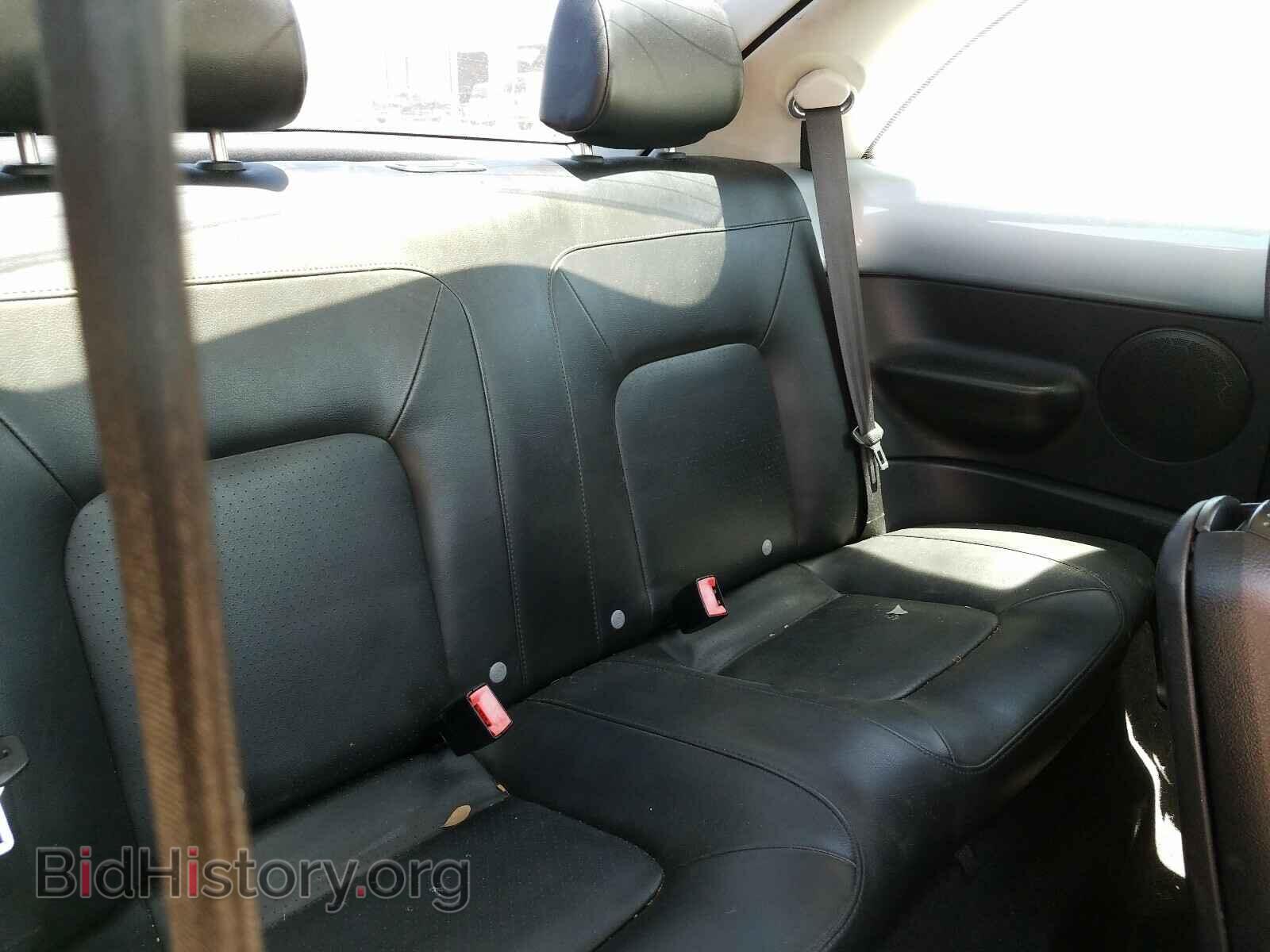2010 VOLKSWAGEN BEETLE - VIN: 3VWPG3AG6AM007523 - Фото 6
