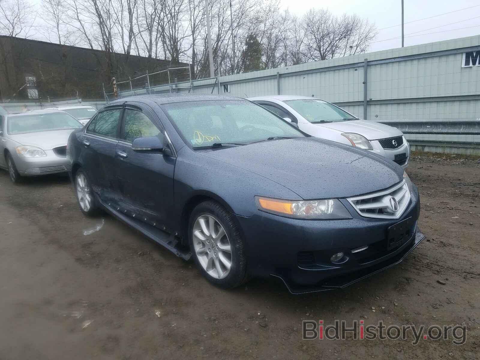 Фотография JH4CL968X7C012279 - ACURA TSX 2007