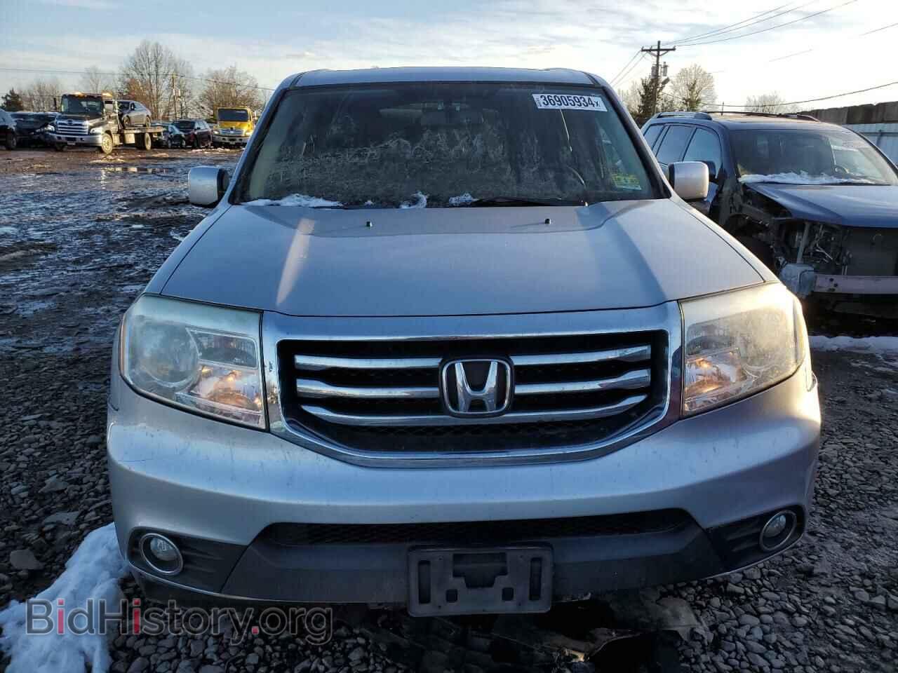 2015 HONDA PILOT - VIN: 5FNYF4H77FB014207 - Фото 5