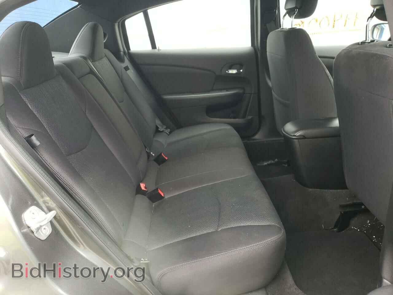 2012 CHRYSLER 200 - VIN: 1C3CCBBG1CN234895 - Фото 6