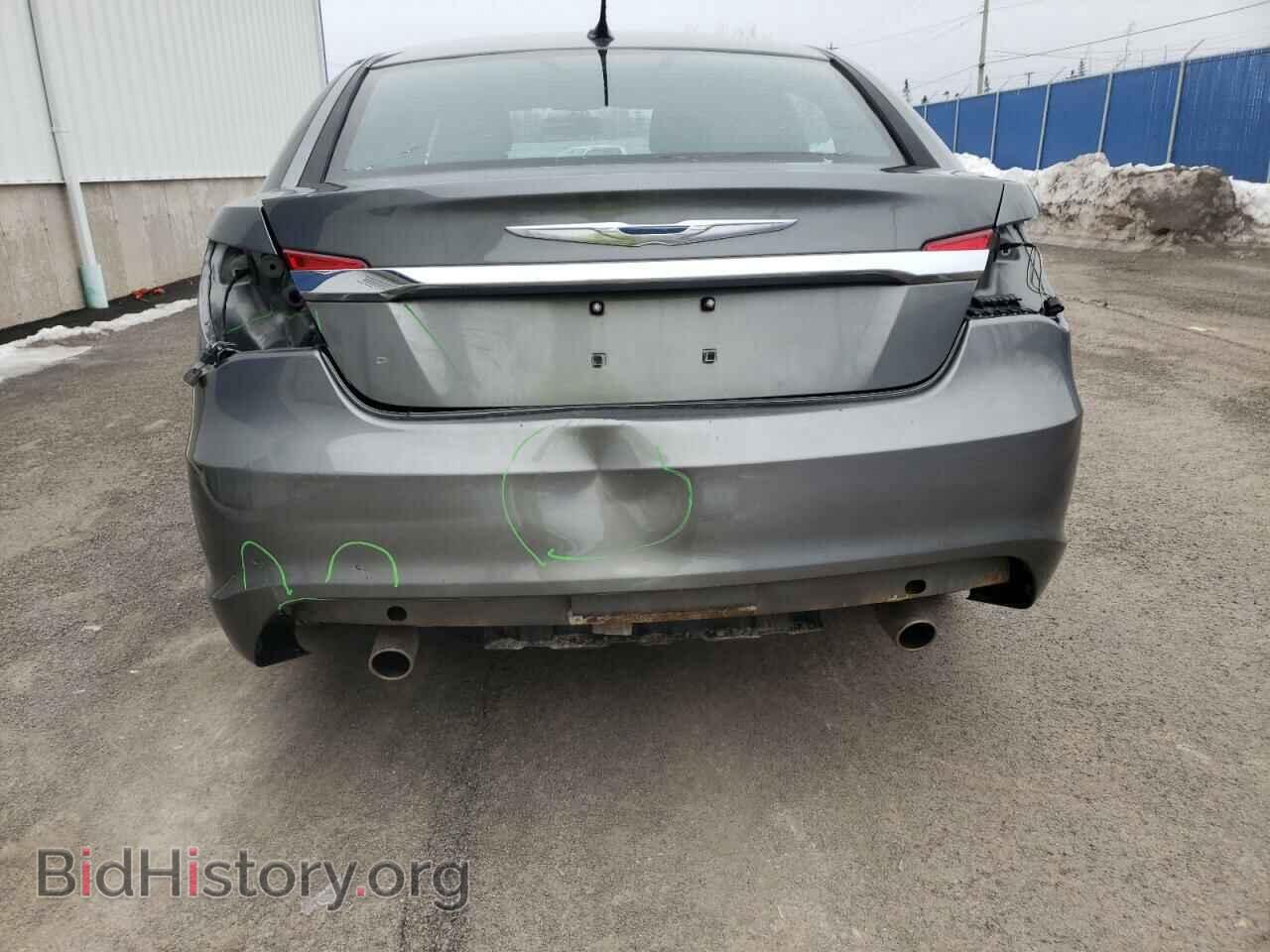 2012 CHRYSLER 200 - VIN: 1C3CCBBG1CN234895 - Фото 9